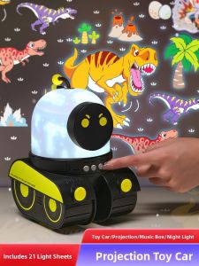 Onefire | Star Projector Lamp Childrens Room Night Light