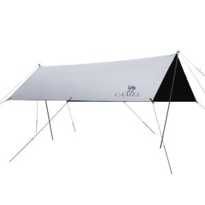 CAMEL | Sunproof and Waterproof Camping Tarp