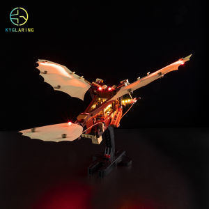 KEYUN | LEGO 10363 Leonardo Da Vincis Flying Machine LED Brick Light