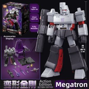 Transformers | Assembly Brick Figure