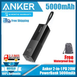 Anker A1633ที่ชาร์จไร้สาย5000 MAh ชาร์จไฟรวดเร็วสำหรับ IP13/12 Series