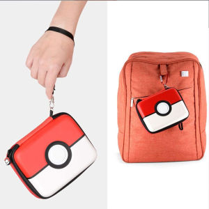 Angelbaby【COD】Tahan kartu 400pcs Case Kartu Pokemon TCG Cocok Untuk Game Pokemon Trading ,Pokemon TCG Album ,Pokemon Trading Penyimpanan Game Card