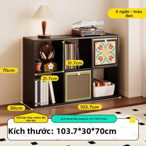 MEISD | Tủ Lưu Trữ Phong Cách Retro
