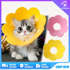 Cat Recovery Collar & Pet Dog E-Collar Elizabeth Circle: A Comprehensive Guide