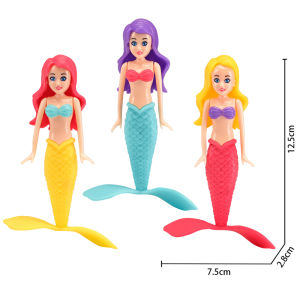 Swimming Education Interactive Toy 3 Pieces