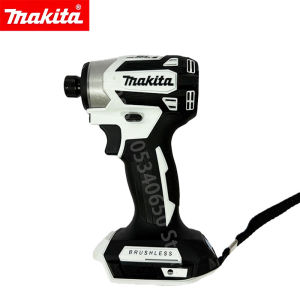 Makita | Makita DTD173 18V Multicolor Brushless Impact Driver 180Nm T‑Mode High‑Torque Screwdriver for DIY Wood & Bolt Installation