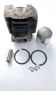 เสื้อสูบ 411 เสื้อสูบ NB RBC ROBIN 411 ได้ครบชุดทั้งเสื้อสูบและลูกสูบ อะไหล่เครื่องตัดหญ้า