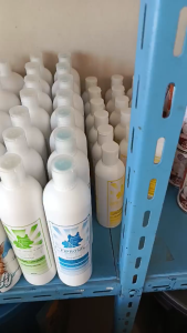 Papi Mixidine Antibacterial Antifungal Shampoo for Dogs & Cats 250ml Highly Recommended Scab Remover