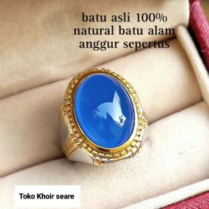 CINCIN BATU ANGGUR SPIRTUS ASLI BATU ALAM