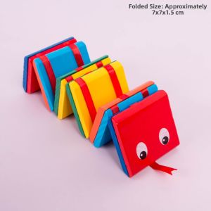 WOWEIAOKUANG | Retro Educational Optical Illusion Toy 12 Pieces