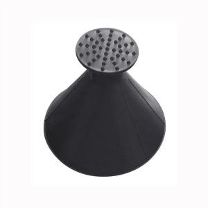 Car Window Windshield Magic Ice Scraper Oil Funnel Snow Remover Shovels Deicer Cone Tool Scraping Winter Accessories Ice Scrape