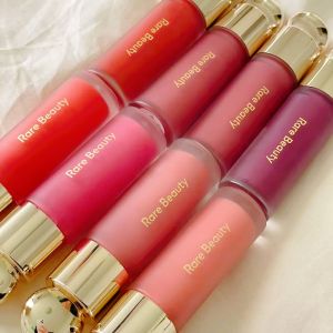 Rare Beauty Love Joy Liquid Blush Lipstick Blush Cheek Blusher Waterproof Mositure Face Contour Shadow Lip Gloss Plump Cosmetics