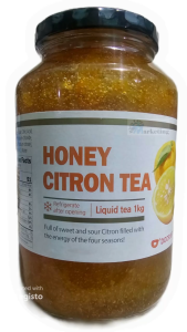 DOORAEONE HONEY CITRON TEA 1kg