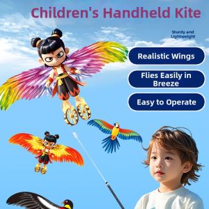 PATGEAR | Easy to Fly Portable Childrens Kite