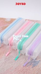 Kotak Tempat Pensil Pencil Case Joyko PC-5021