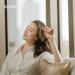 KONO Shampoo 500ml Genifique Deluxe Amino Acid Lasting Fragrance Oil Control Anti Dandruff Fluffy Anti Itch Moisturizing