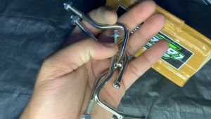 Gantungan Barang Honda C50 C70 C700 C800 Supercup Astrea 800 Star Prima Grand Impressa Legenda