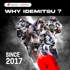 PAKET OLI IDEMITSU Gear GL-5 80W-90 2 BOTOL