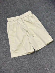 Quần Short Nam Nhanh Khô Ice Silk Mùa Hè Năm Nút Quần Bóng Rổ Ngoài Trời Quần Áo Thể Thao Quần Áo Thể Thao Nam Quần Áo Thể Thao