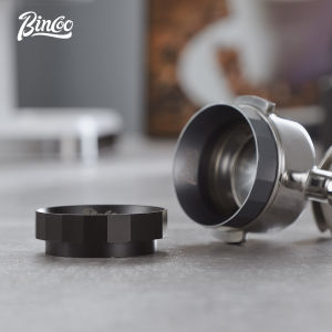 BINCOO ที่จับผงกาแฟกาแฟอุปกรณ์เสริมสำหรับชงกาแฟขนาด51/58มม.