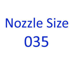 Power fan jet spray nozzle for Karcher HD/ HDS Professional High Pressure Washer