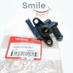 Cara Menggunakan Thermostat Assy Honda Vario 110 Old Karbu Lama