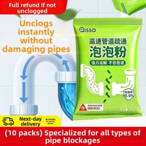 PISSA | Strong Blockage Dissolving Drain Cleaner