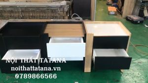 FREESHIP Tủ Đầu Giường Tab Đầu Giường Nội Thất Phòng Ngủ Gỗ MDF Tatana TG021 - có thiết kế theo yêu cầu khách hàng