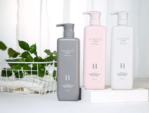 Huamei Zin Acid: A Refreshing Scalp Shampoo for Dandruff Relief