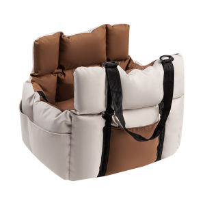 QUEES | Pet Car Safety Bed