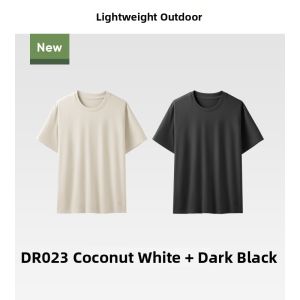 Beneunder | 5A Antibacterial Odor-Resistant Cool Comfort Breathable Quick-Dry Stretch T-Shirt