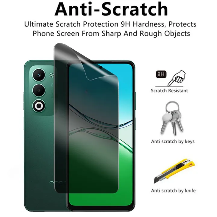 HonorX8d Anti-Spy Hydrogel Film For Honor X8d X8C X8B X8A X8 d X 8d 5G ...