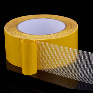 Super Sticky High-Viscosity Double-Sided Adhesive Tape - Perfect for Carpet Leather Wall & Floor Fixing!