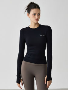 Moisture Wicking Quick Dry Long Sleeve Training Shirt