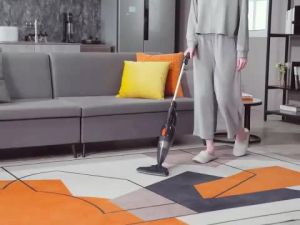 SHANBEN New upgraded mini handheld vacuum cleaner customized multi-function mite removal powerful mute handheld vacuum cleaner