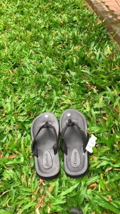 Sandal Japit Fashion Pria Sendal Jepit Santai Ringan Terbaru SKPRQ65