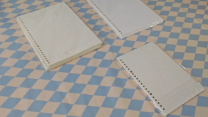 Buku Binder Tebal A5/B5 60 Lembar Isi Ulang Binder Perlengkapan Sekolah