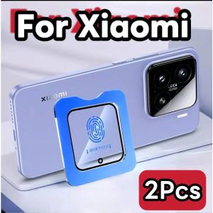 1-3Pcs 9H HD Back Camera Film Protector for Xiaomi 15 14 Pro Ultra Stealth Protect Photography Full Cover with Easy Installation