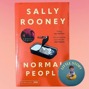 Normal People by Sally Rooney