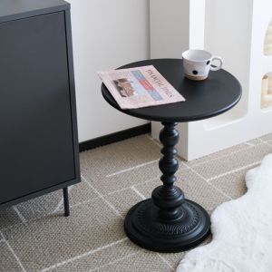 Modern Minimalist Creative Iron Side Table