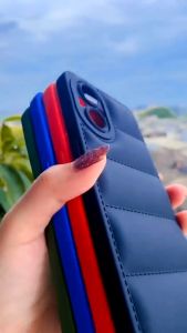 SOFTCASE DESAIN BANTAL 3D OPPO A3X A3 NFC A3 PRO A5i 4G CASING  - BDC