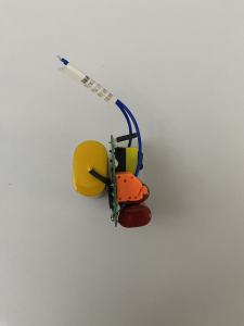 5V DIY Bug Zapper Module Complete Parts Anti-reverse Circuit High Voltage Resistant Mosquito Trap Assembly Kit