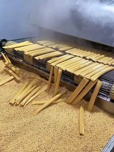 Handmade Traditional Hollow Sesame Malt Sugar Cane