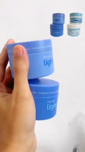 WARDAH Lightening Glowshot Day Moisturizer | Light+ Cream Niacinamide Brightening Moisturizer | Pelembab Wajah | UV dan Blue Light Protection