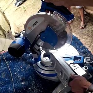Miter Saw Aluminum Wood Cutter 1800W | 1650W Cutting Machine Oxford | Powerhouse | Zekoki