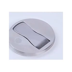 Chặn cửa thông minh Hít Nam Châm Chặn Cửa Như Vô Hình Dán Sàn chống va đập - kèm miếng dán 3M & ốc vít BEAU4