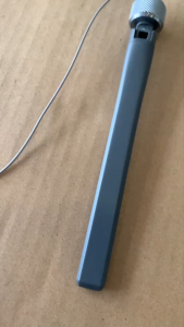 เสารีโมท เสาอากาศพร้อมสายสัญญาณ รับ-ส่ง RC สำหรับรุ่น T40/T50/T25/T20P อะไหล่โดรนเกษตร