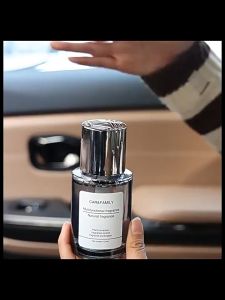 YAHO น้ำหอมรถยนต์ ดีไซน์สวยหรู ปรับอากาศ ดับกลิ่นเหม็นอับ ขวดใหญ่ สุดคุมใช้งานได้นาน