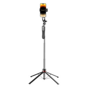 WIWU | Rotatable Portable Selfie Stick Tripod