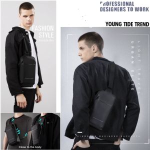 tas selempang pria kingston